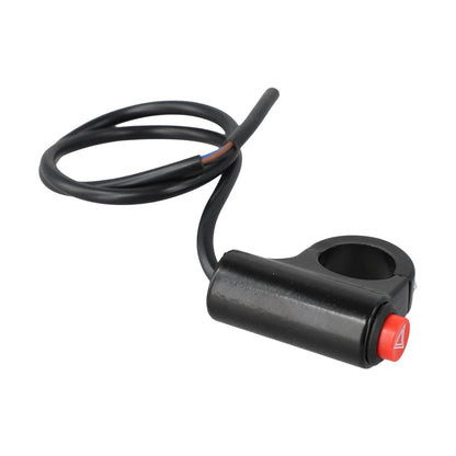 Push Button Connector Ideal for Replacing Broken Motorcycle Hazard Lights