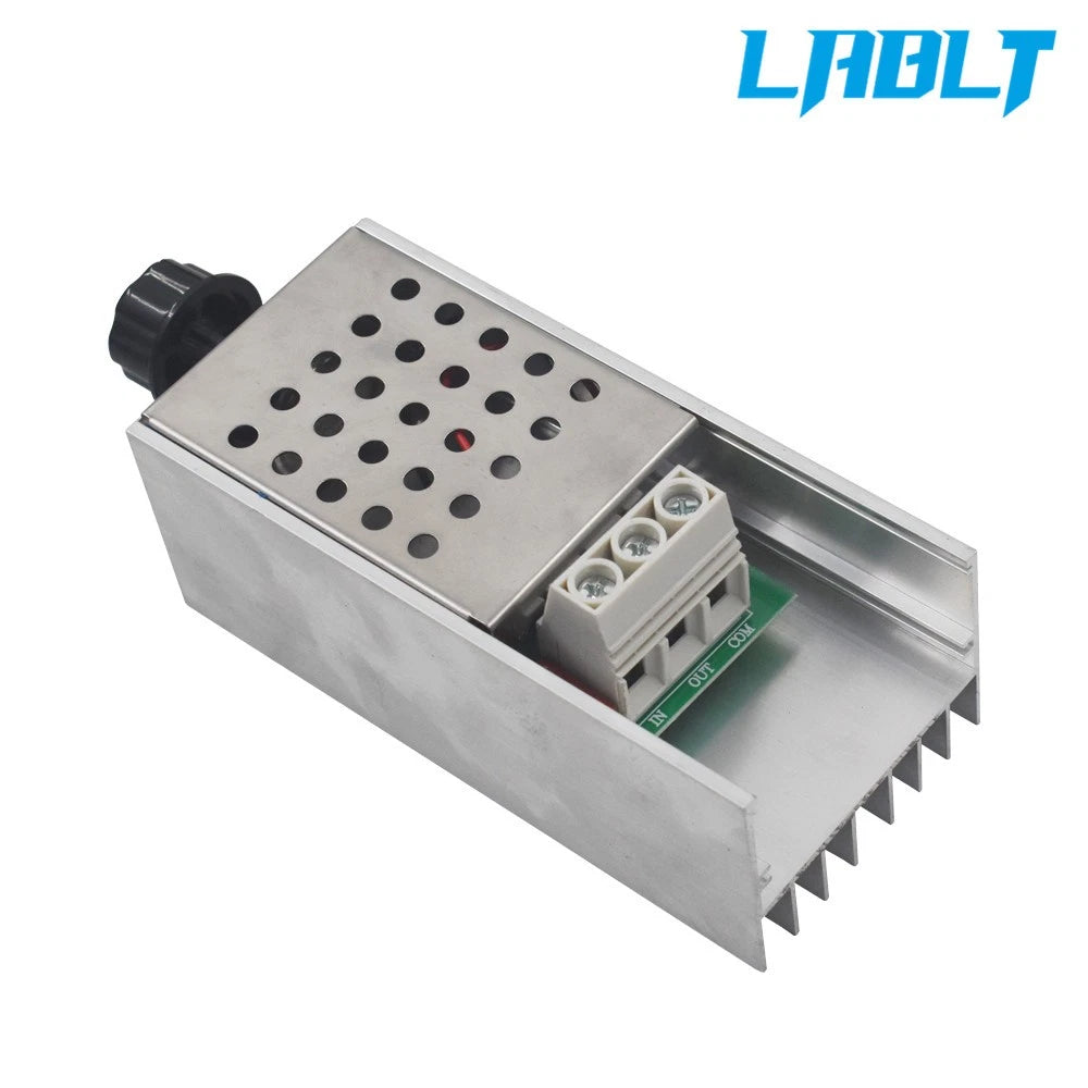 Motor Speed Controller for Universal Applications (10000W, 110-220V)
