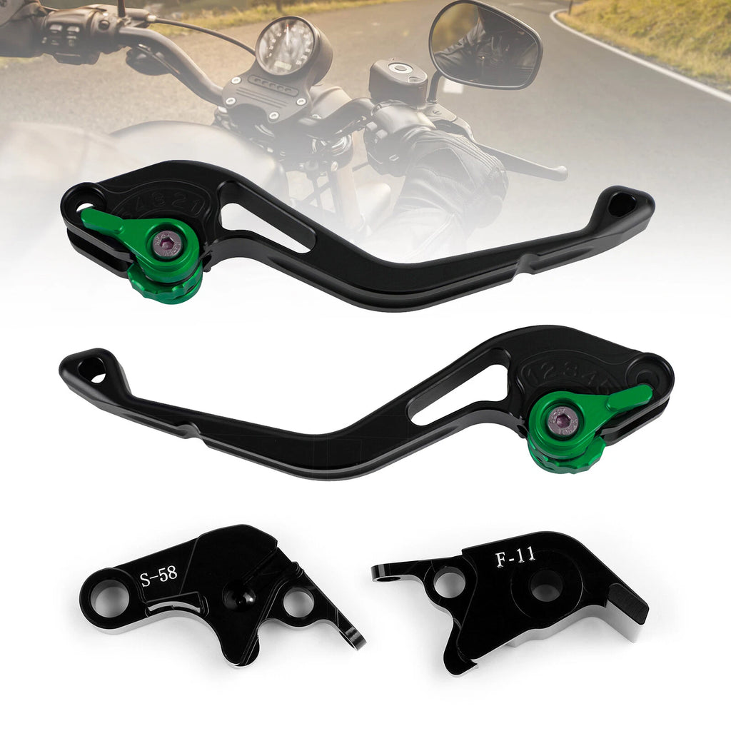 Clutch Brake Lever for Aprilia RSV4/RSV4 Factory (2009–2015) T9