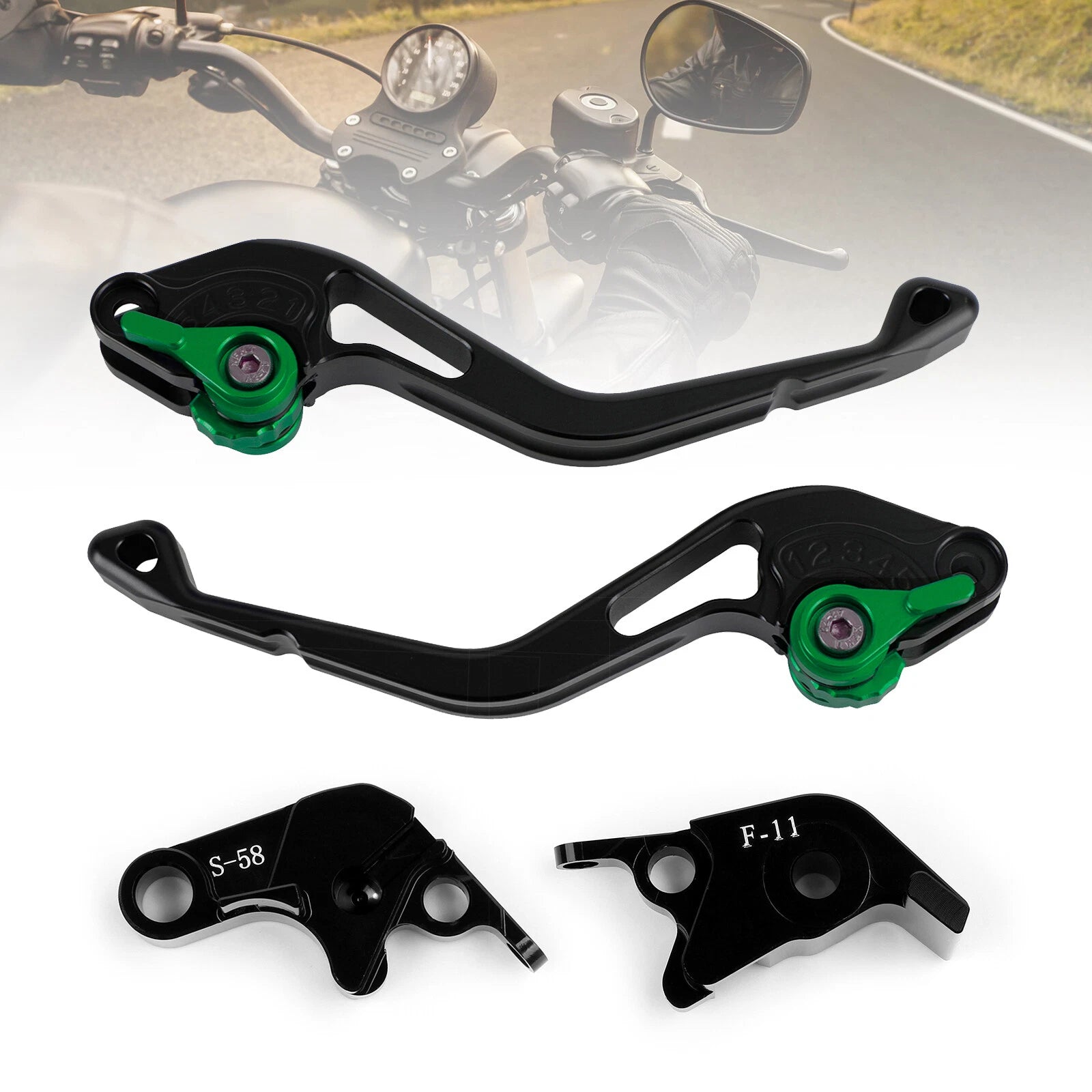 Clutch Brake Lever for Aprilia RSV4/RSV4 Factory (2009–2015) T9