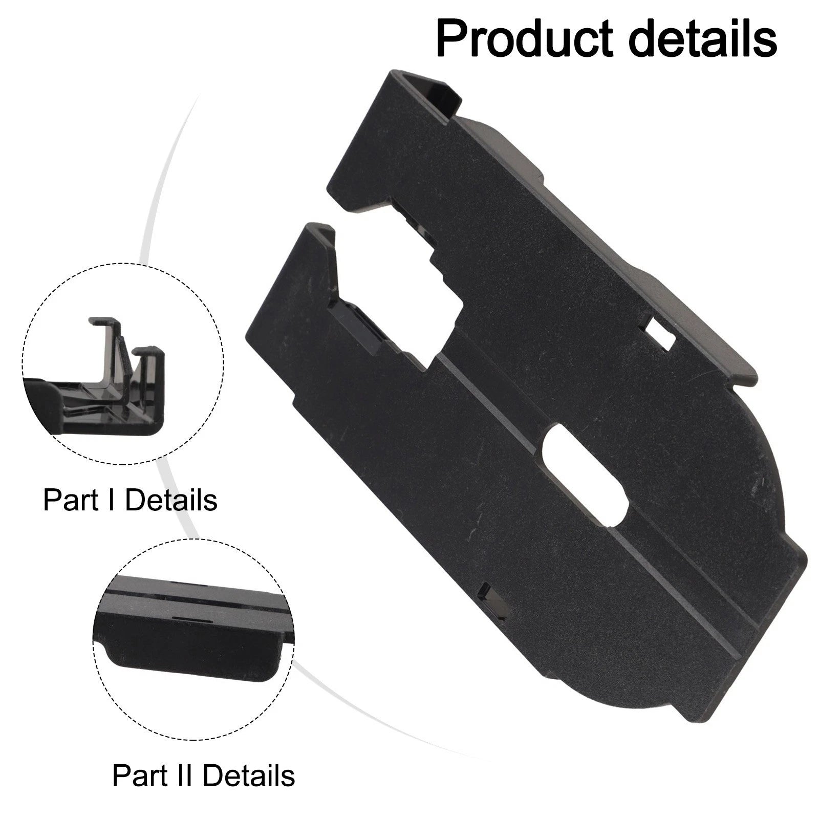 Replacement Sole Plate for DCS331 DW331 DW333 DC330 Jig Saw (581268-00)