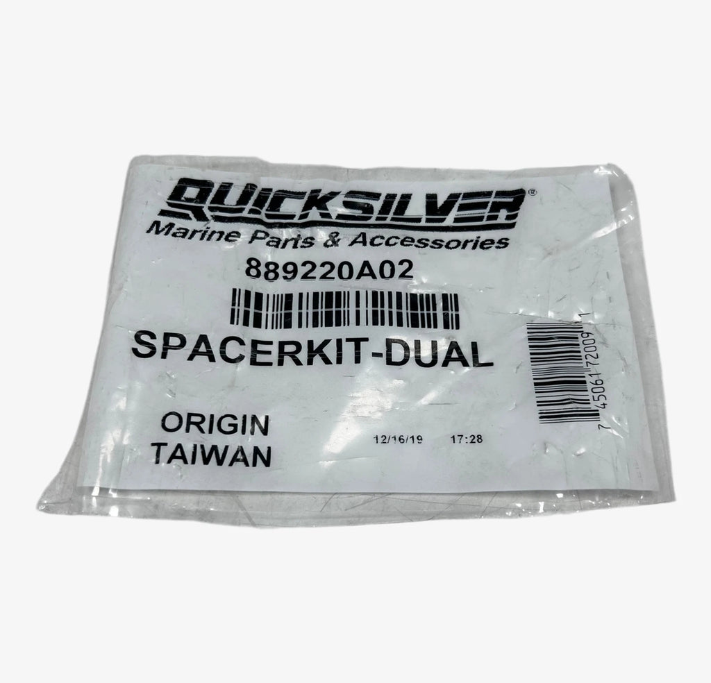 Spacer Kit for Mercury Quicksilver Dual Remote Controller (889220A02)
