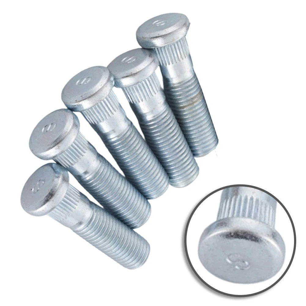 Replacement Wheel Studs for (High-strength Steel)
