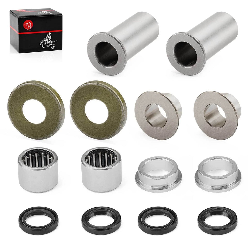 Swing Arm Bearing Seal Rebuild Kit for Suzuki Quadracer 500 LT500R (1987–1990)