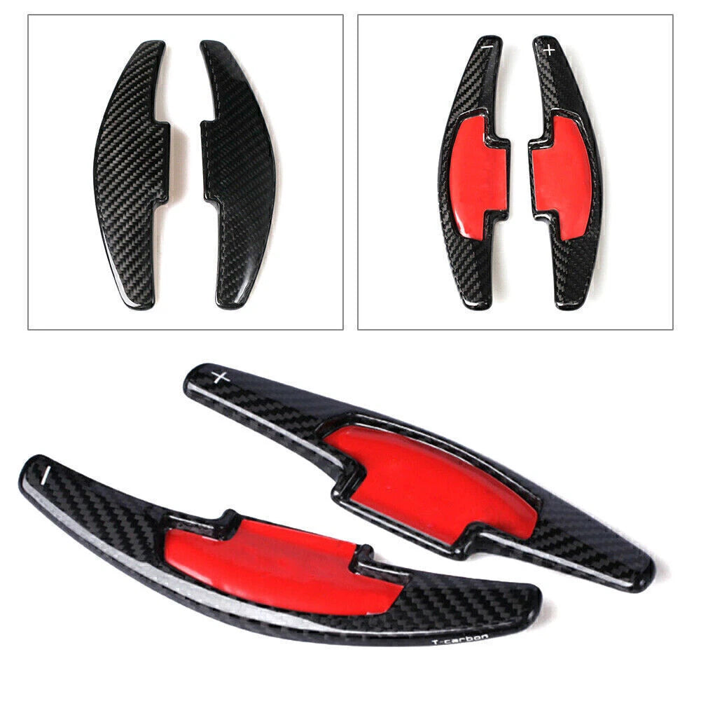 Steering Wheel Shift Paddle Extensions for Honda Civic/Acura (2016–2023)