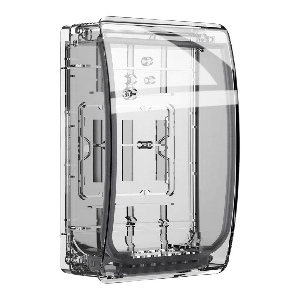 Clear Case Waterproof Box for Smart Devices (IP66 Protection)