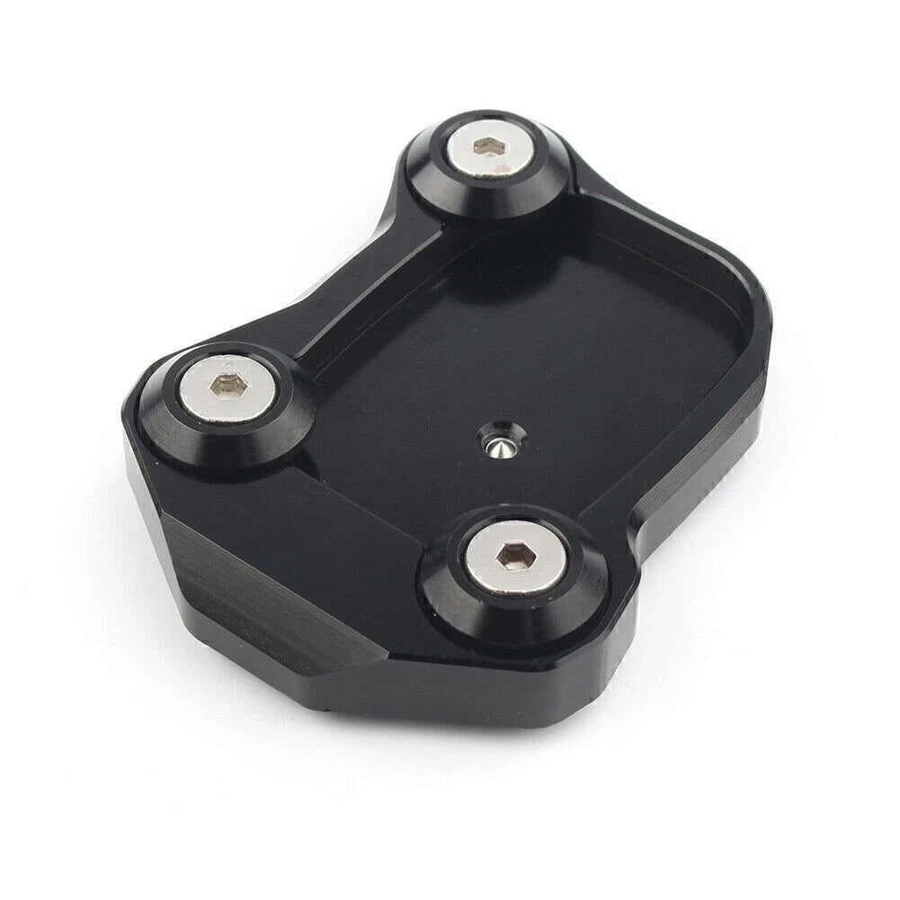 CNC Side Stand Plate for Honda CB650F CBR650F (2014–2018) Black