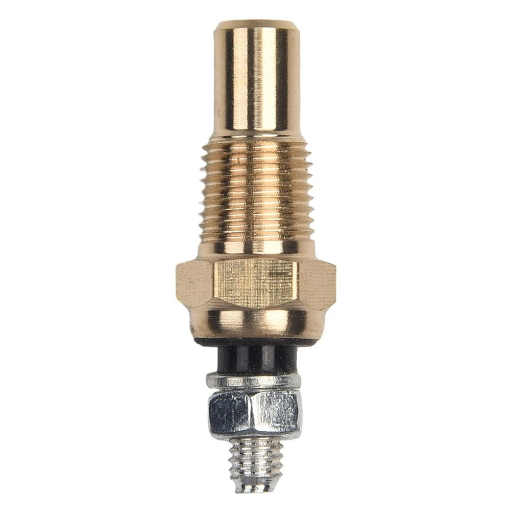 1/8 NPT Electronic Oil Temperature Transmitter for Universal Applications