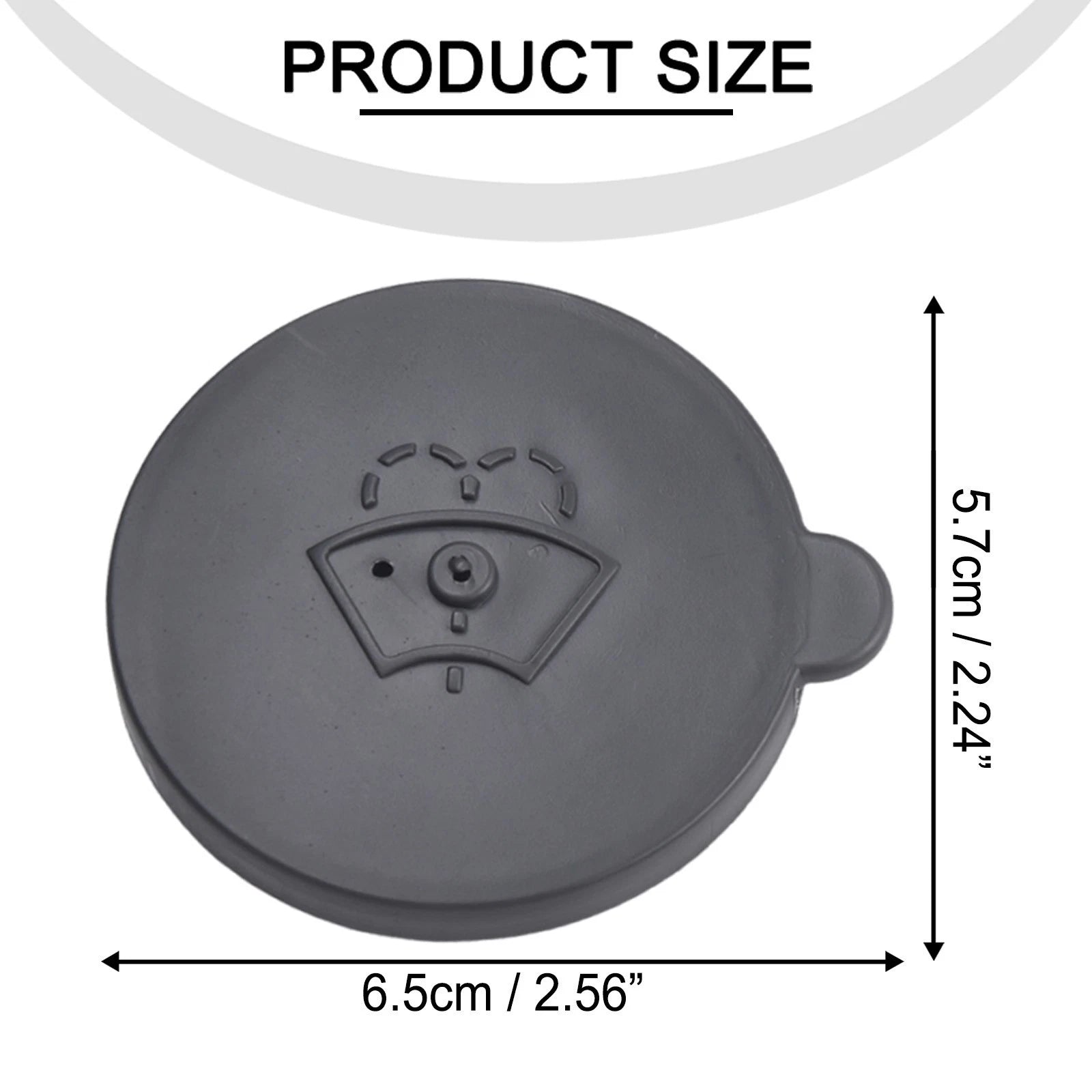 Washer Reservoir Cap for Teana (2003–2013)