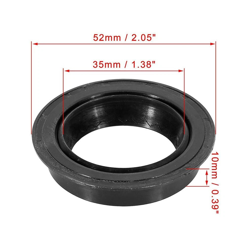 Inner Axle Seals for Nissan Patrol (2000–2023)