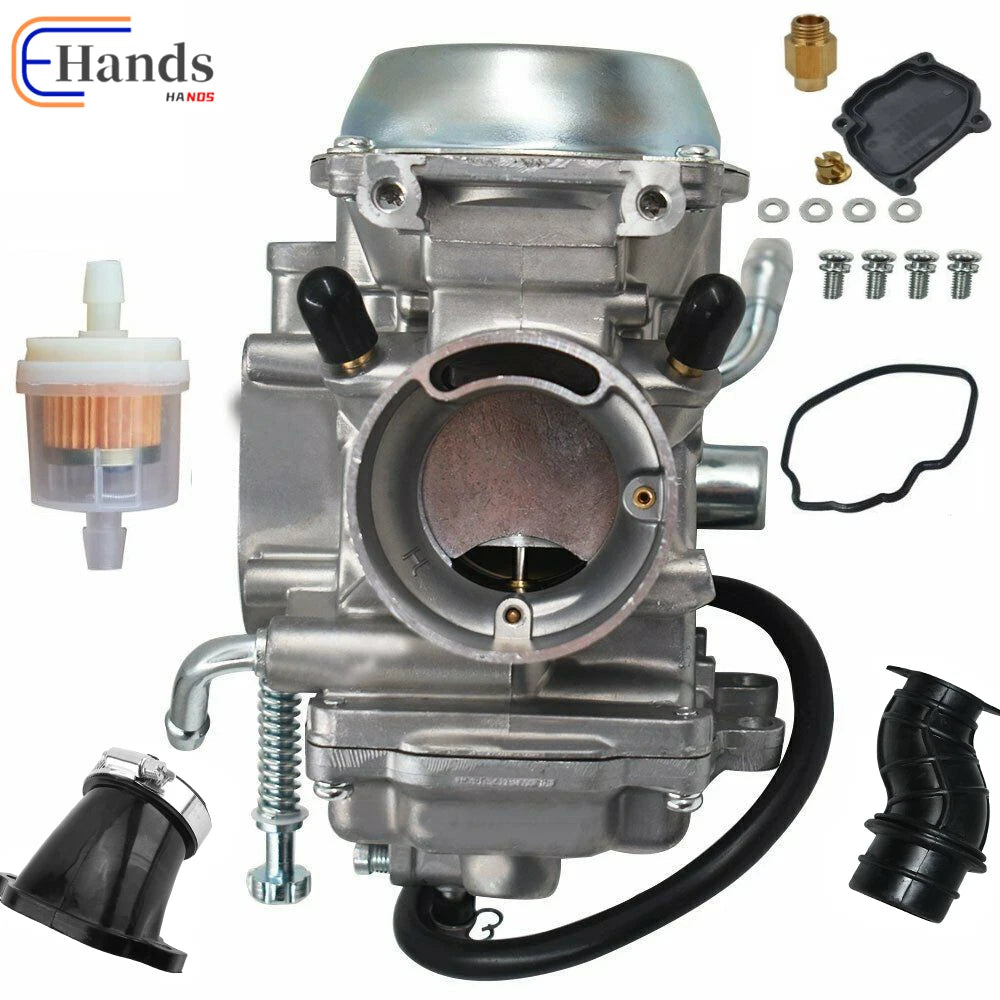 Carburetor Intake Manifold Boot for Polaris Sportsman 600 700 (2002–2006)