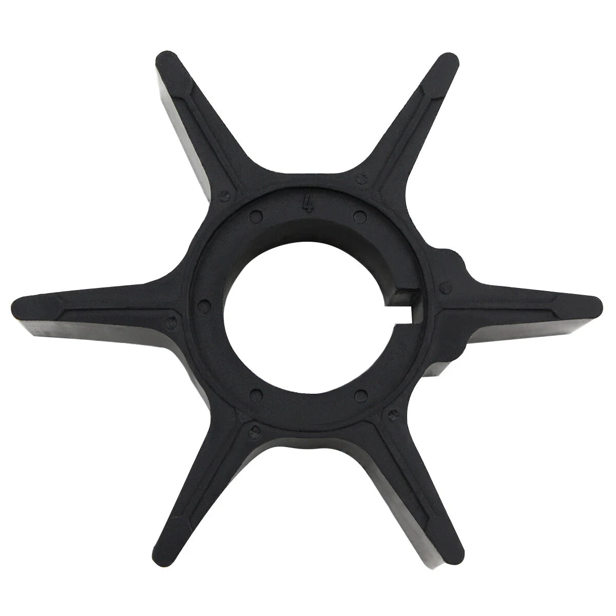 Water Pump Impeller for Suzuki DT 50 60 75 85 (Outboard) (17461-95300, 17461-95302)