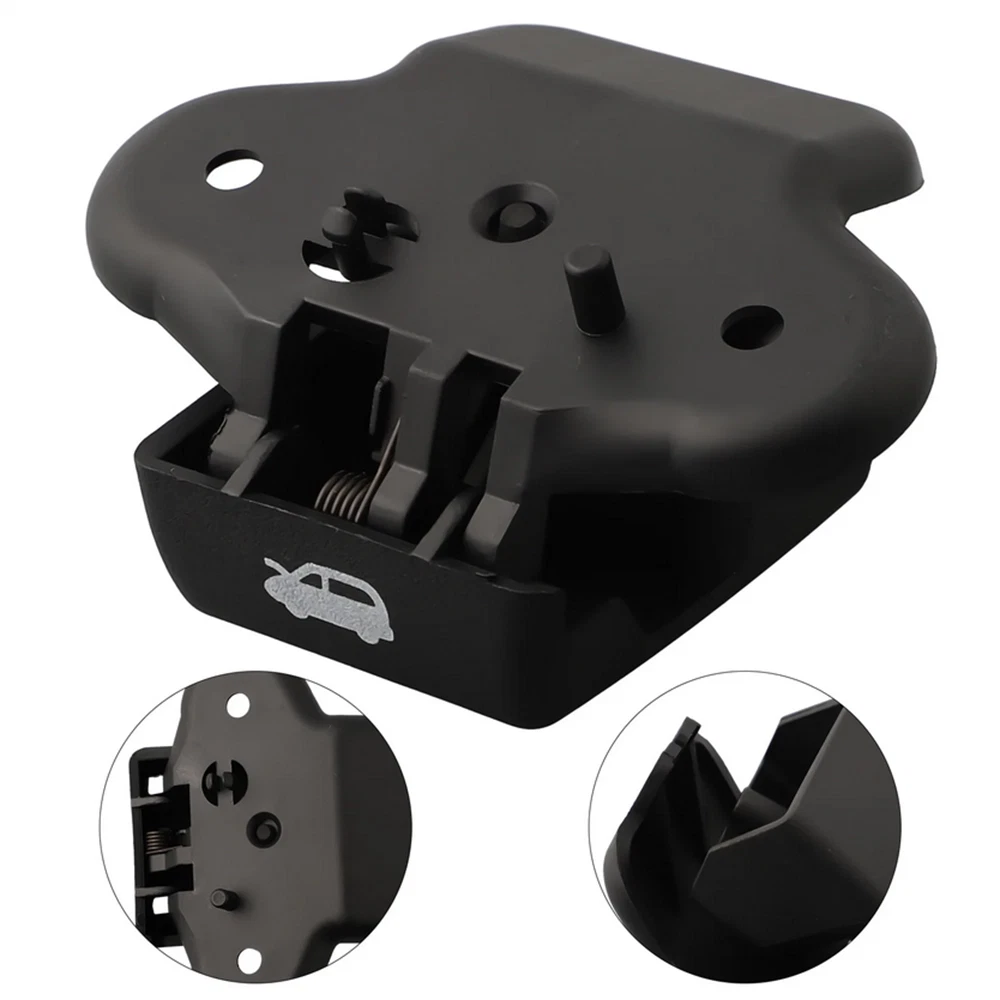 Hood Release Handle for Chrysler 300, Dodge Charger, Challenger, Magnum (2005–2010)