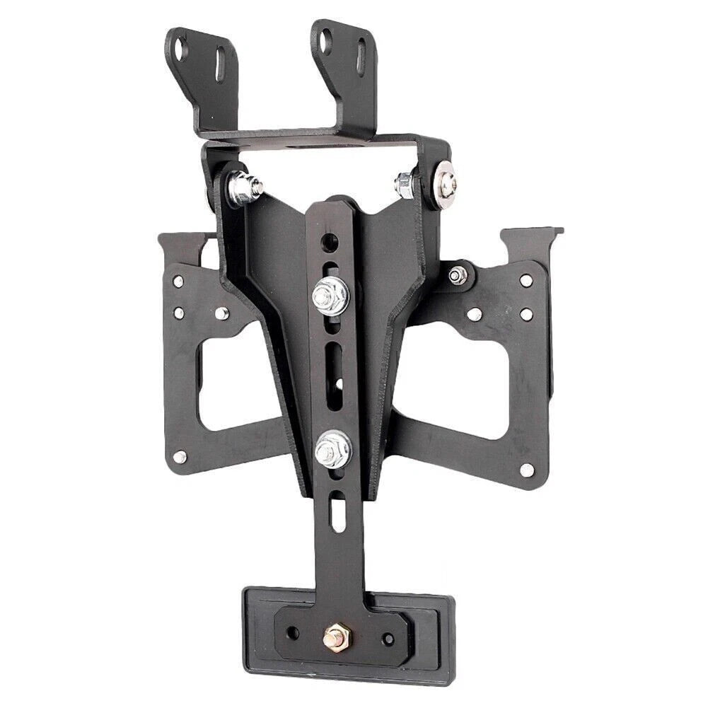 LED Fender Eliminator Tail Tidy Lisence Bracket for YAMAHA MT09 2014 - 2016 Set