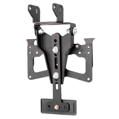 LED Fender Eliminator Tail Tidy Lisence Bracket for YAMAHA MT09 2014 - 2016 Set