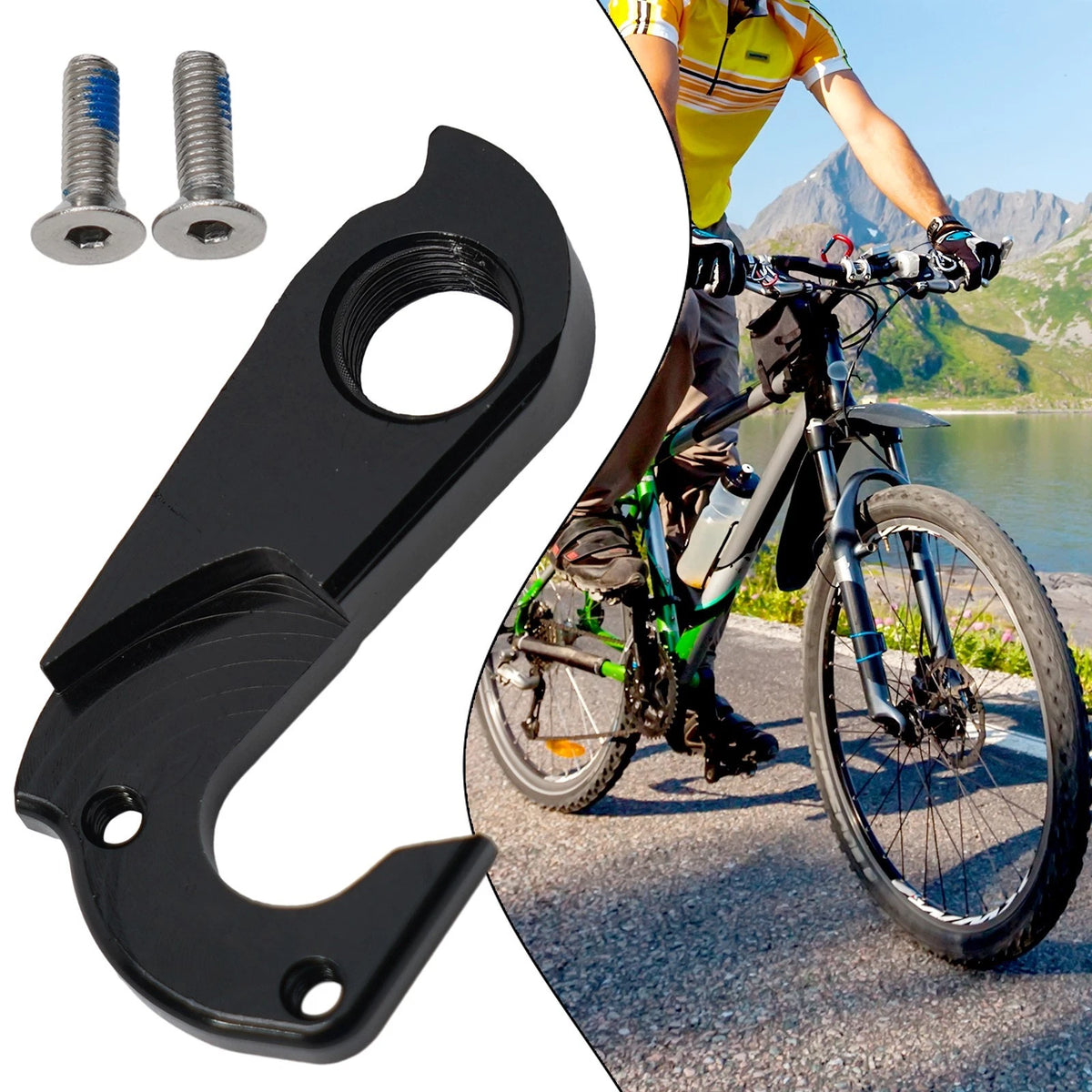 Rear Derailleur Mech Hanger Dropout for Cervelo R2 S3