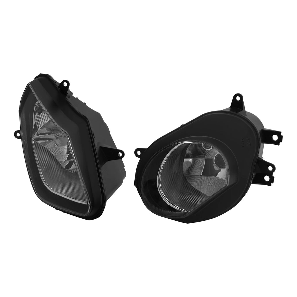 Front Headlight Assembly for BMW S1000RR (2009–2014)