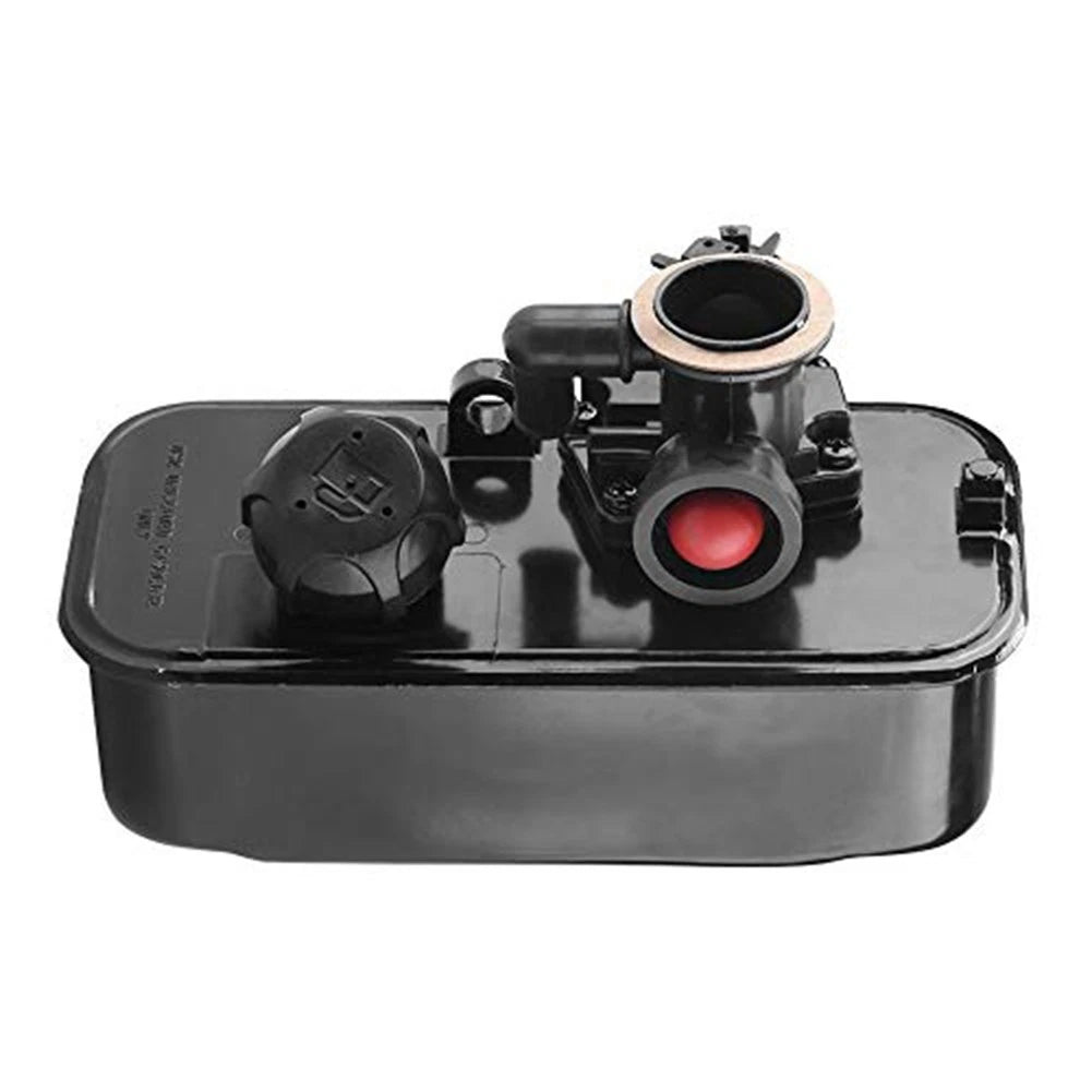 Replacement Carburetor and Fuel Tank for Mowers (498809, 498809A, 494406)