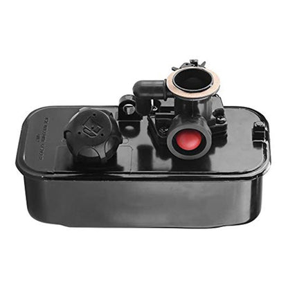 Replacement Carburetor and Fuel Tank for Mowers (498809, 498809A, 494406)