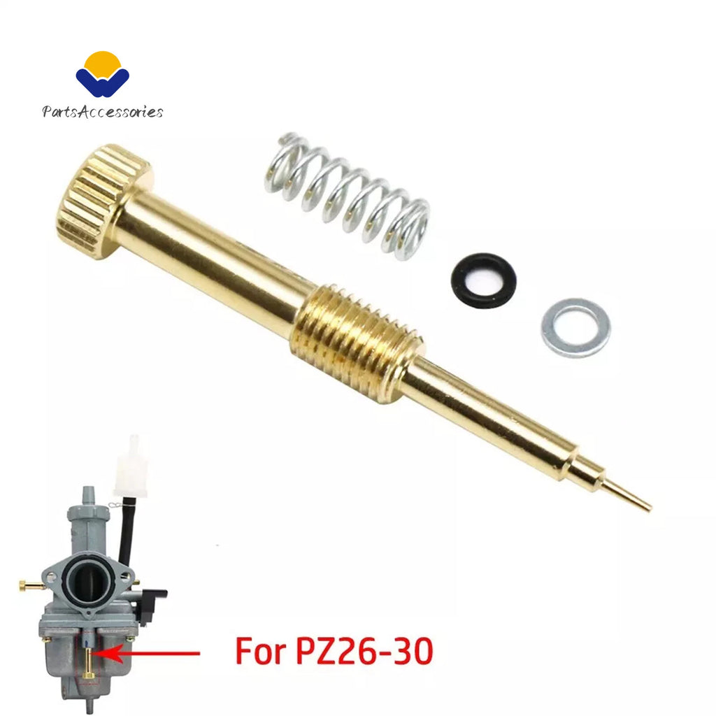Carburetor Air Fuel Mixing Screws for PZ26 PZ27 PZ30 Motorcycle