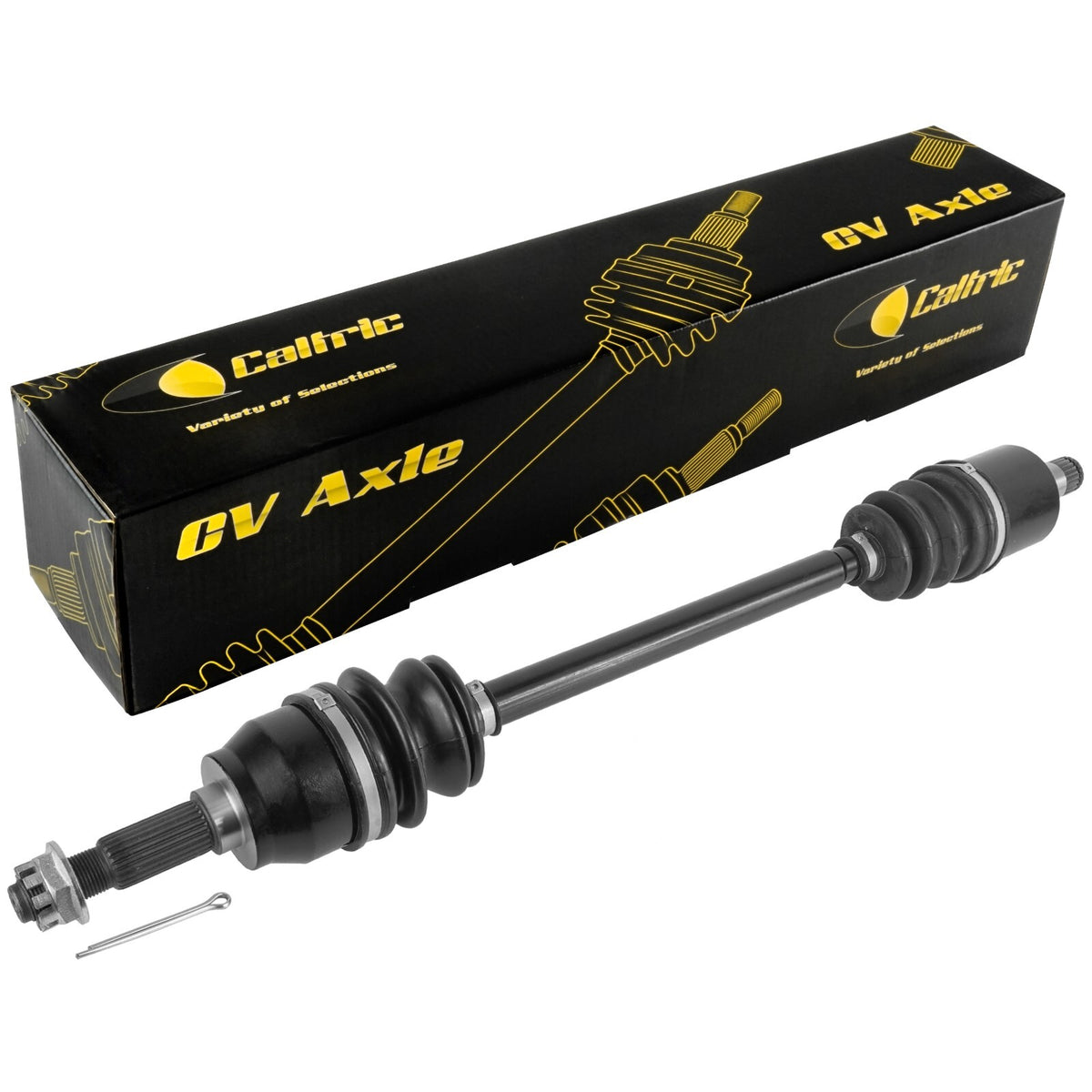 Front Left Right CV Joint Axle Replacement for John Deere XUV550 XUV560 (2016–2021)