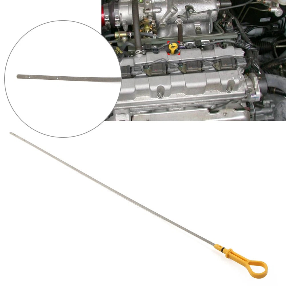 Engine Oil Dipstick for Chevrolet Tracker, Suzuki Aerio, Esteem, Sidekick (1999–2008) - 16910-77E05