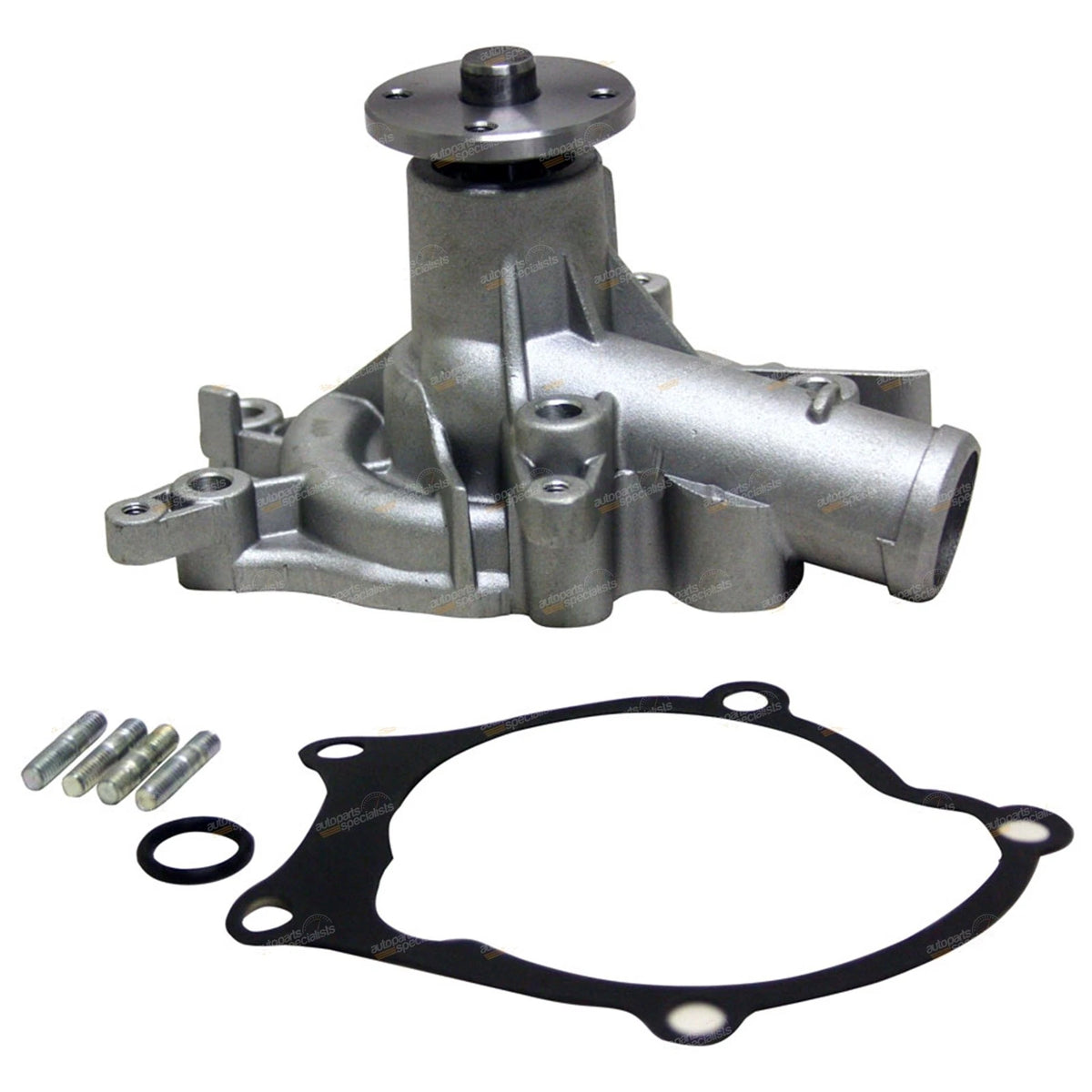 Water Pump for Mitsubishi Nimbus UC (1988–1991) 4G63 2.0L 1997cc SOHC