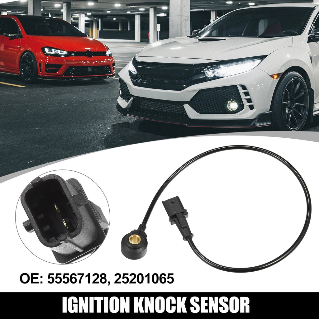 Ignition Knock Detonation Sensor for Chevy Cruze LS (2011–2015)