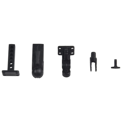 Trailer Hook Assembly for 1/10 Scale RC Crawler Vehicles (TRX4, SCX10)