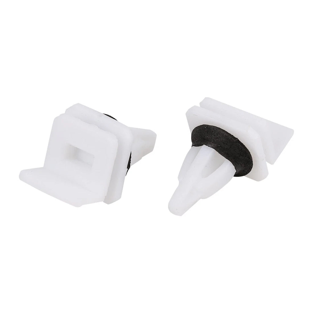 20pcs Plastic Bumper Rivet Fastener Clips Replacement for Honda Acura (2012–2018)