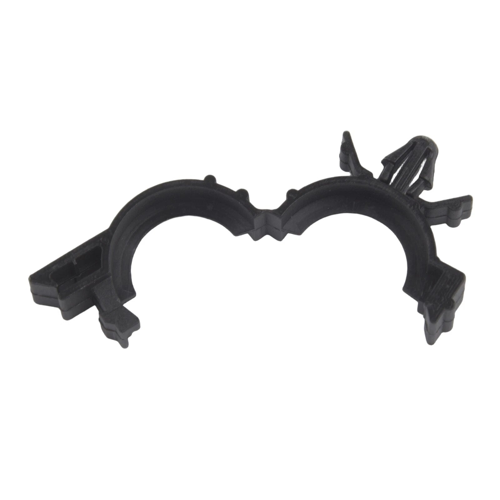 150 Pcs Push Mount Wire Routing Clips for Universal Applications