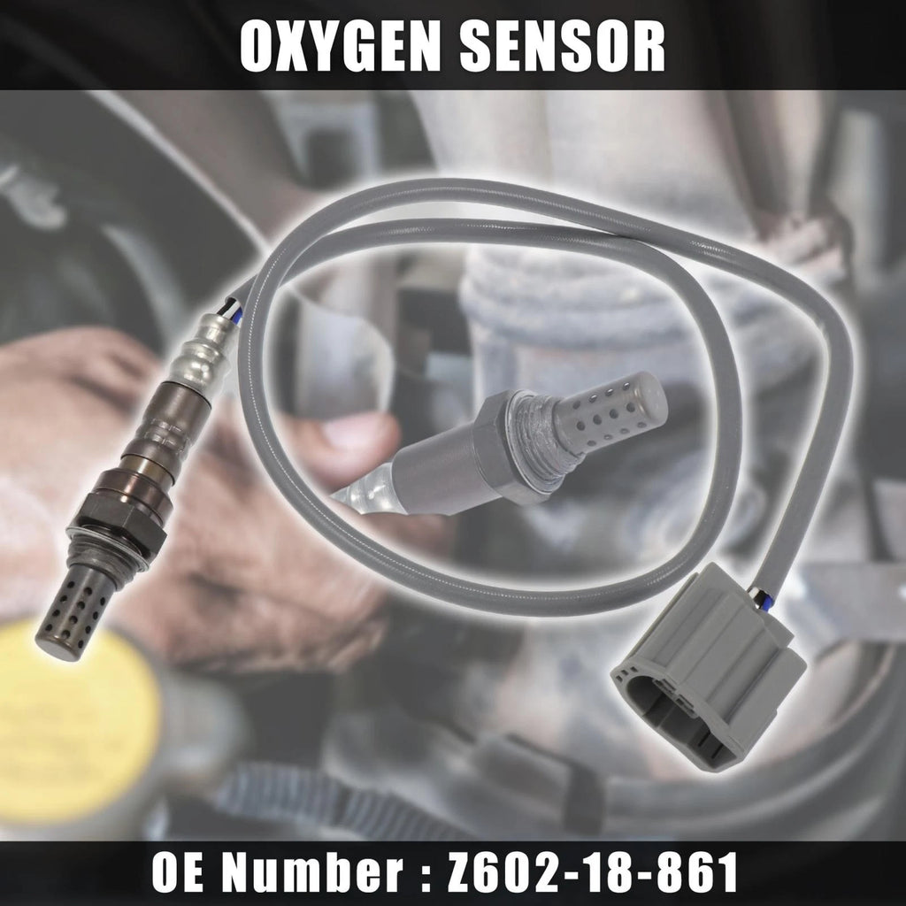 Air Fuel Ratio Oxygen Sensor Rear Replacement for Mazda 3 (2004–2009)