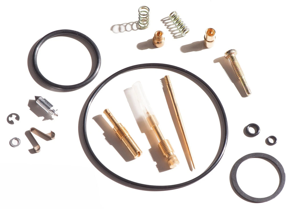 Carburetor Rebuild Kit for Honda ATC 200E 200Es 200M Big Red (1982–1985)