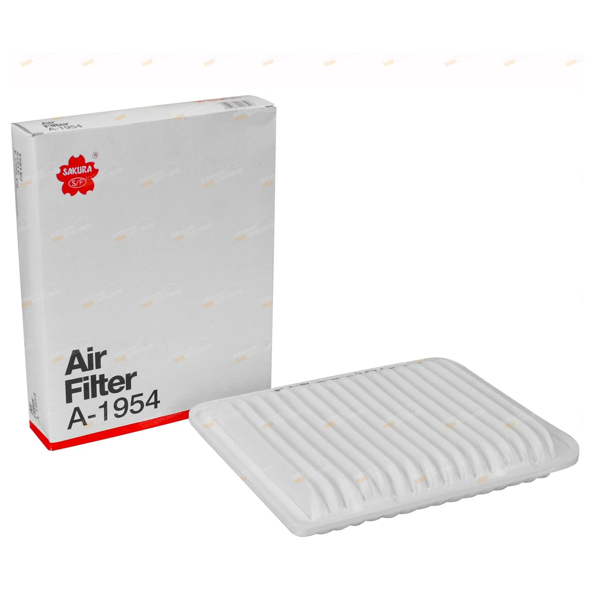 Sakura Air Filter for Falcon Fairmont Fairlane LTD Territory (2002–2008)