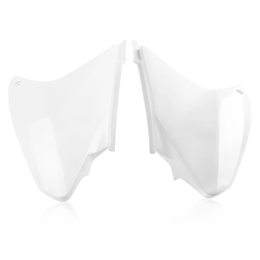 Left & Right Side Cover Number Plate for Honda CRF150F CRF230F (2003–2014)