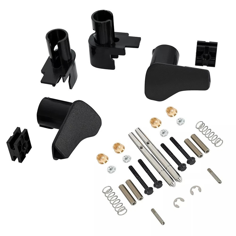 30pcs Complete Fuel Tank Fairing Handles for Volvo For VNL Models 0417