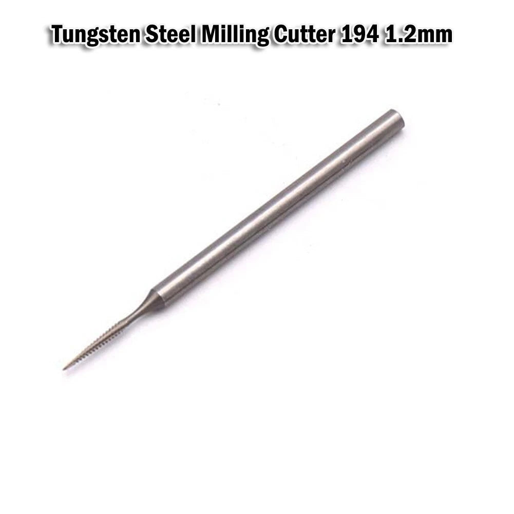 2X 2.35mm Drill Bit for Various Applications (50mm Length)