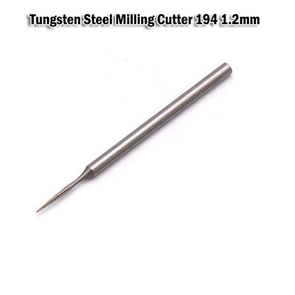 2X 2.35mm Drill Bit for Various Applications (50mm Length)