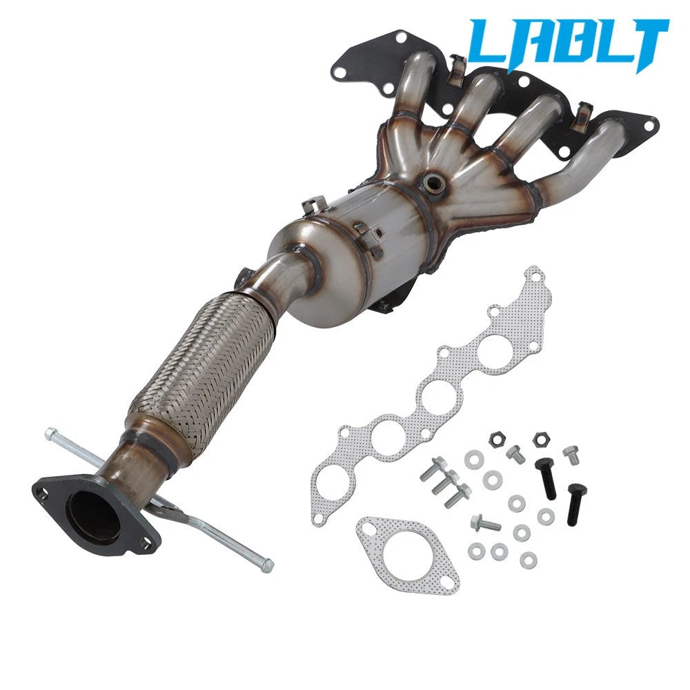 Front Manifold Catalytic Converter for Ford Transit Connect 2.5L (2014–2018)