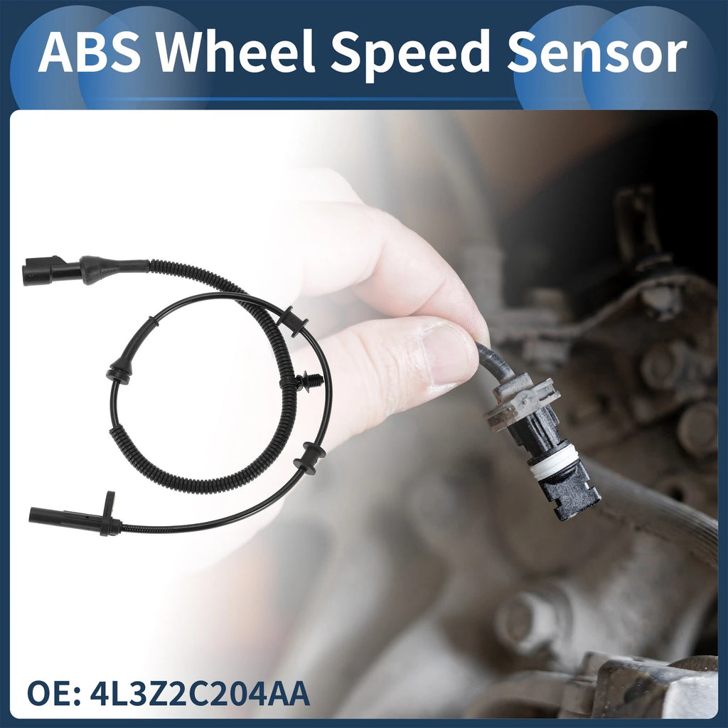 ABS Wheel Speed Sensor Front Right for Ford F-150 (2014–2014)