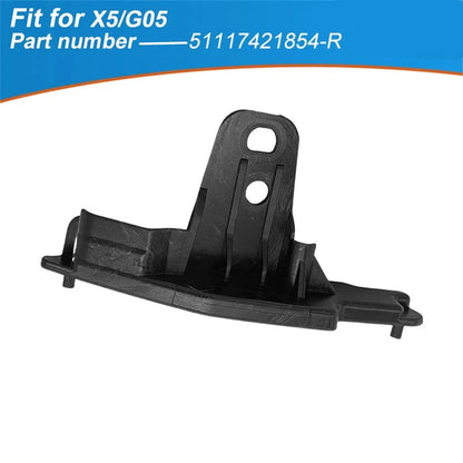 Front Right Lower Bumper Bracket for BMW X5 (2019–2024) 51117421854