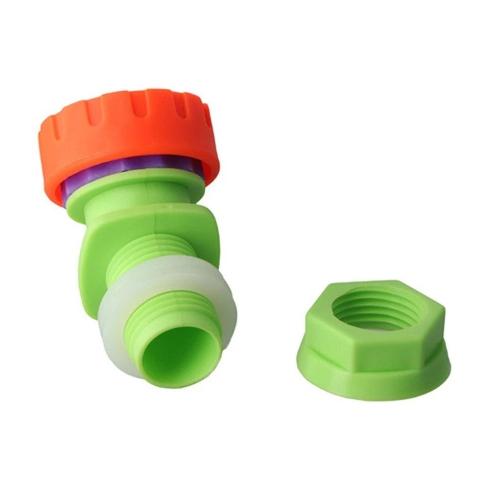 Water Dispenser for Any Container (Efficient Twist Operation)