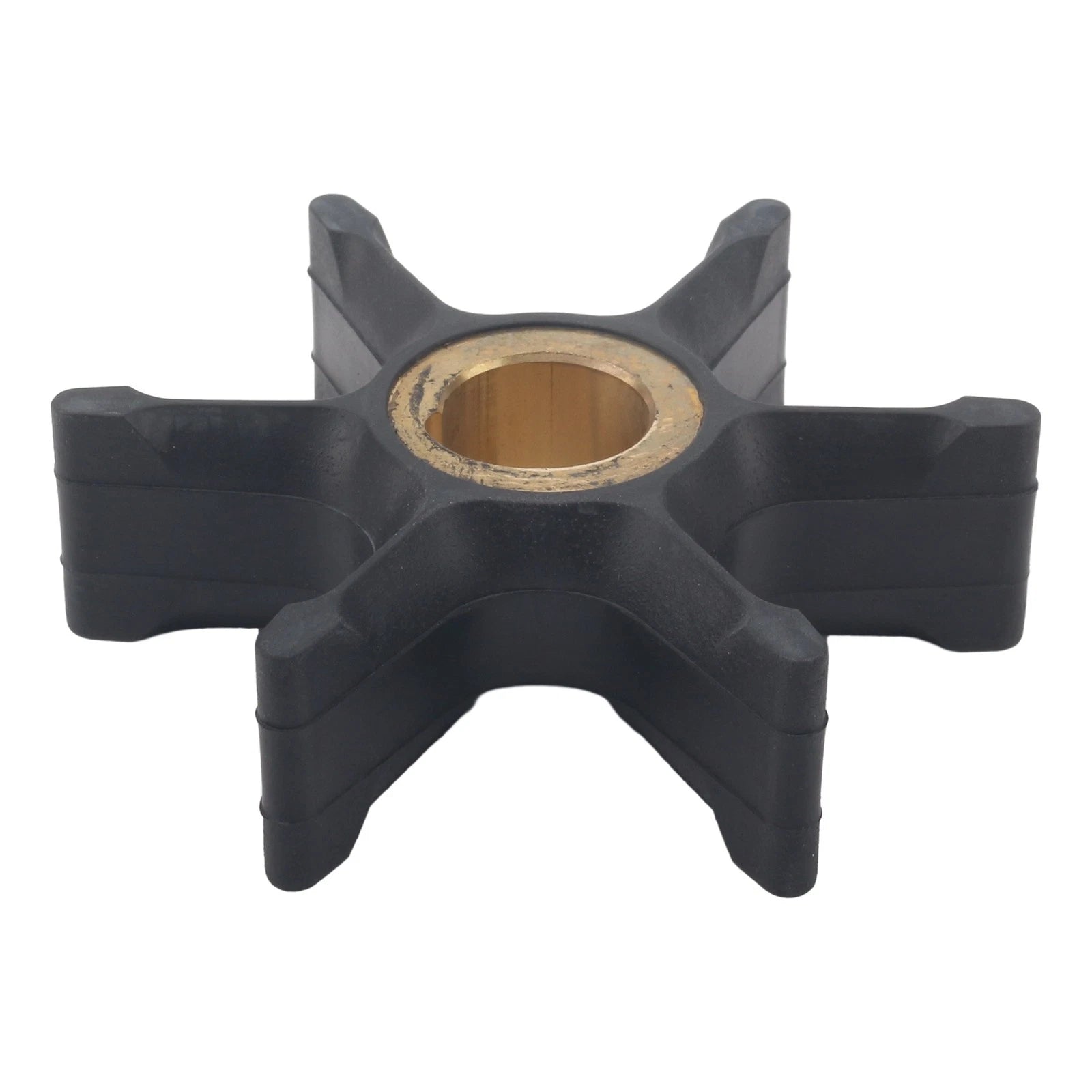 Water Pump Impeller & Key for Evinrude Johnson 40-75 HP Outboard (389557)