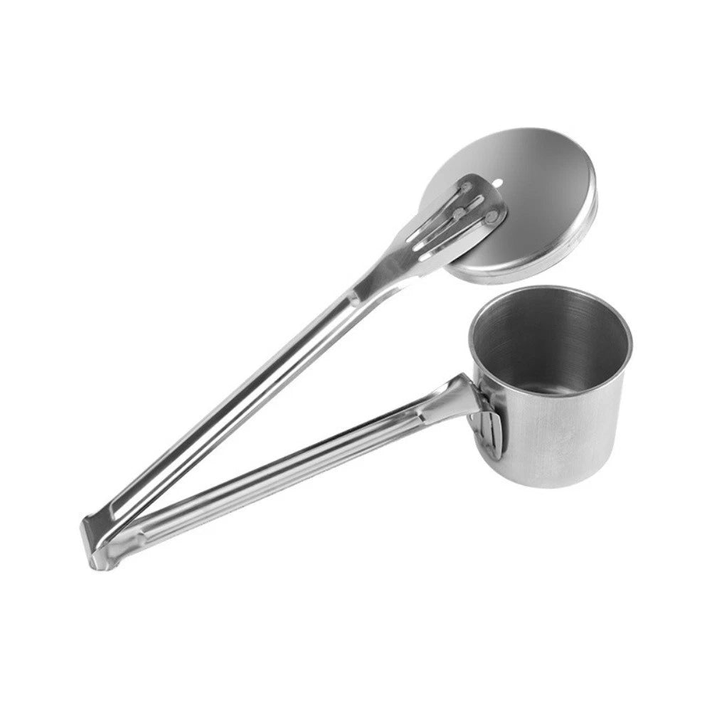Adjustable Height Fruit Picking Tool for Garden (Rustproof, Lightweight)