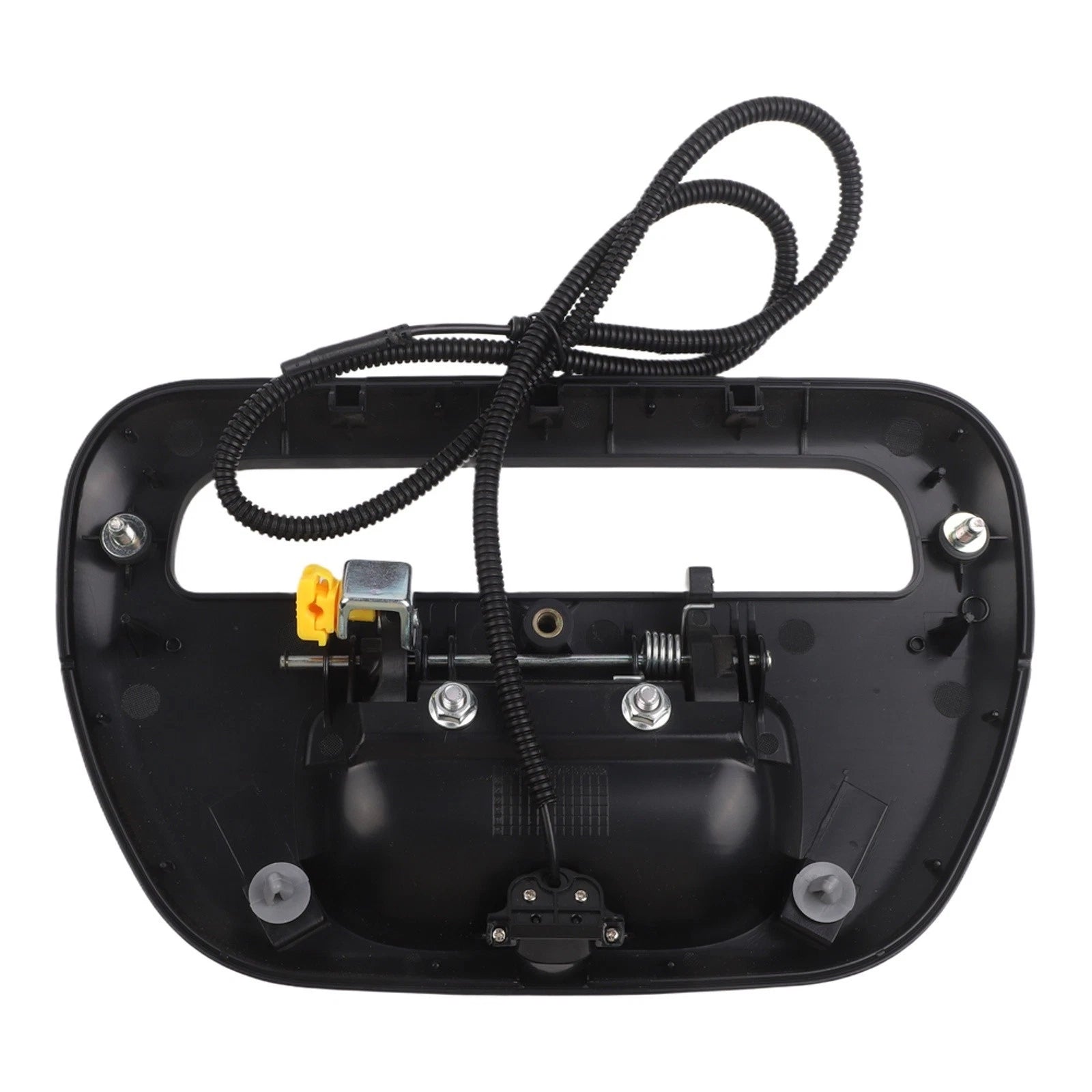 Refurbishment Replacement Tailgate Handle Bezel Replacement ABS Material