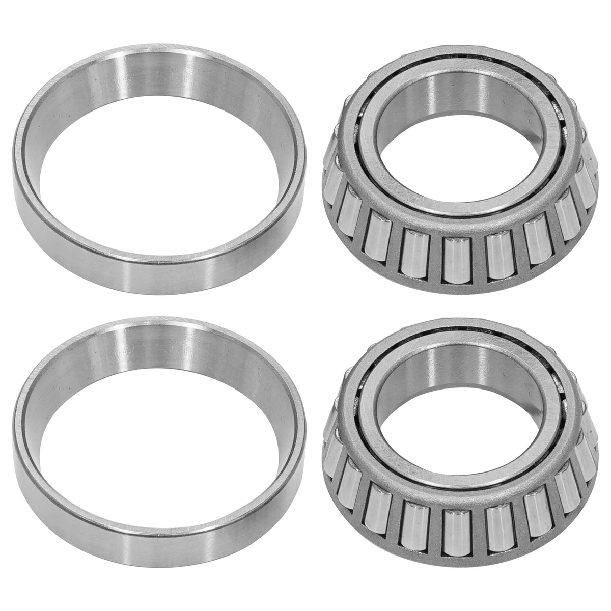 Wheel Hub Bearings Axle for Bush Hog 109 220 (2011–2018)