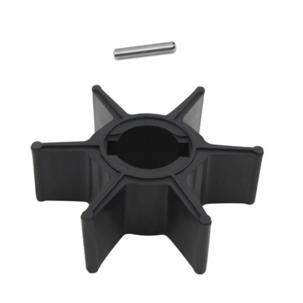 Water Pump Impeller with Key for Nissan Tohatsu 2.5 3.5 HP (309-65021-1)
