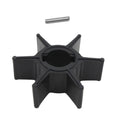 Water Pump Impeller with Key for Nissan Tohatsu 2.5 3.5 HP (309-65021-1)