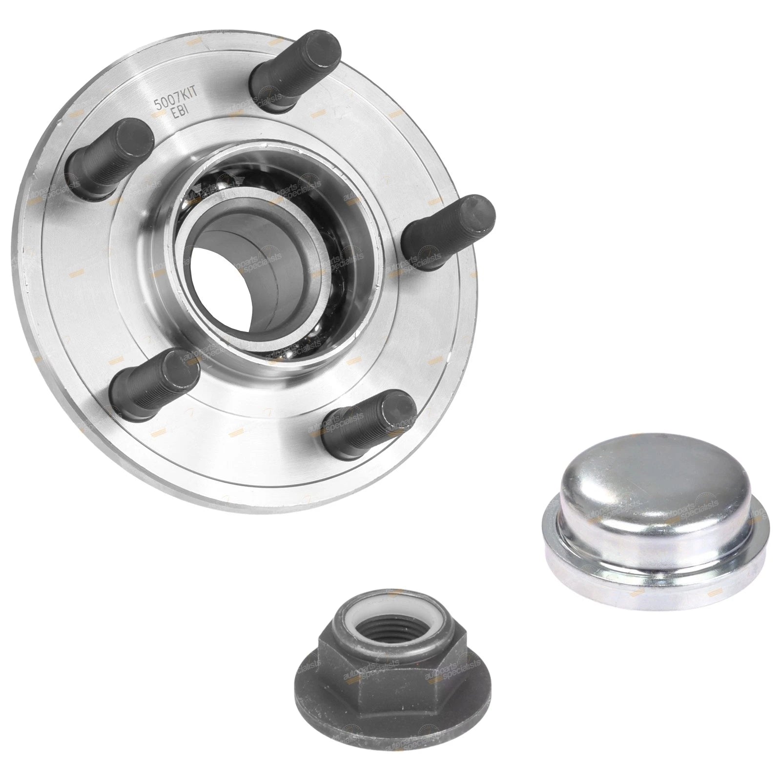 Front Wheel Bearing Hub Assembly for Chrysler 300C (2005–2019)