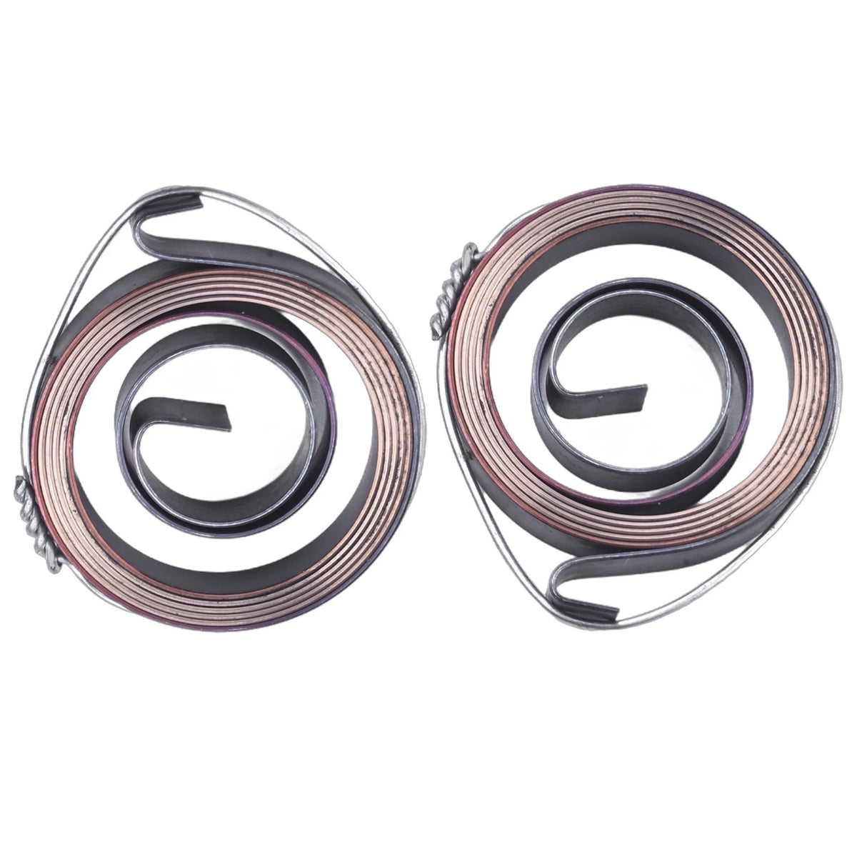 Drill for Press Return Coil Spring 2 Pack 1.0x10x55mm